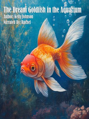 cover image of The Dream Goldfish in the Aquarium